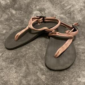 Earth Runners Sandals Kids 13/1 Clay Canyon Circadian Barefoot Grounding Shoes